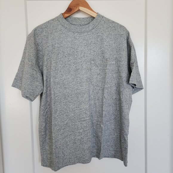 Soft A&F Essentials Oversized Pocket Tees (Pack of 2) - M - Picture 5 of 8